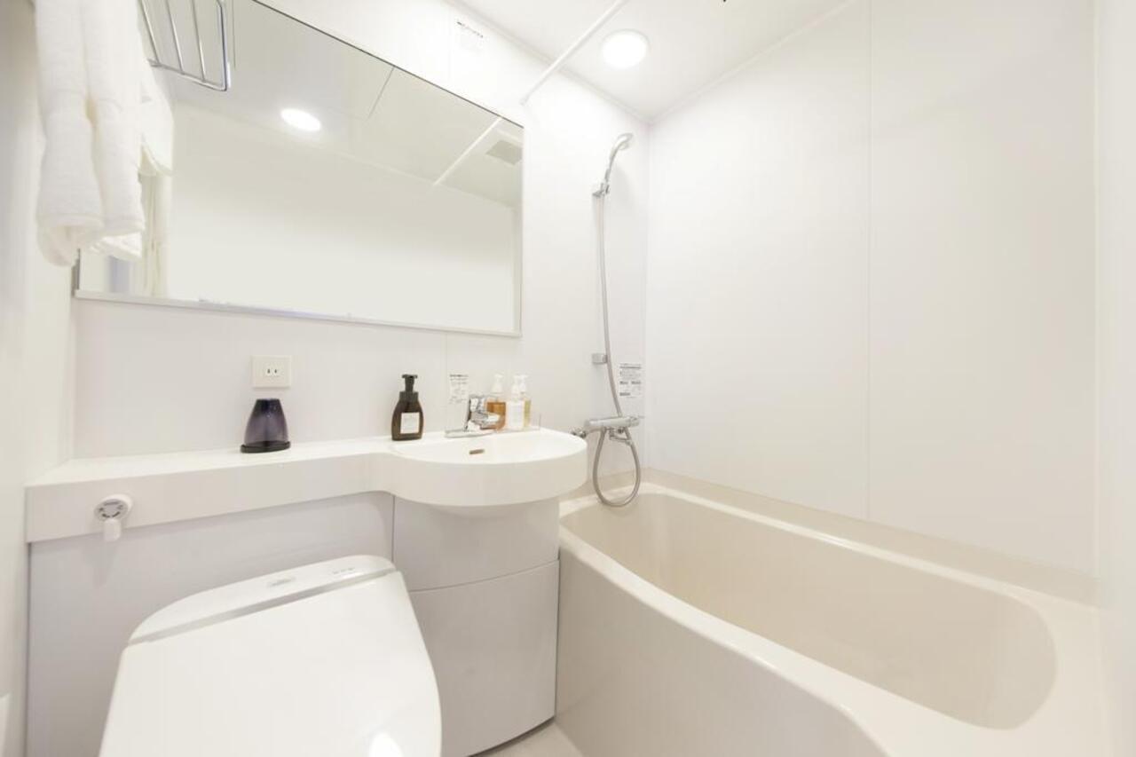 S-Peria Inn Nihombashi Hakozaki Präfektur Tokio Exterior foto