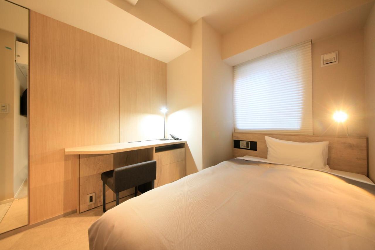 S-Peria Inn Nihombashi Hakozaki Präfektur Tokio Exterior foto