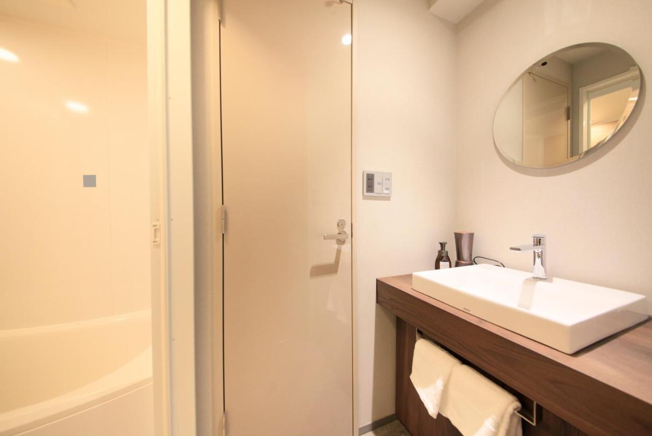 S-Peria Inn Nihombashi Hakozaki Präfektur Tokio Exterior foto