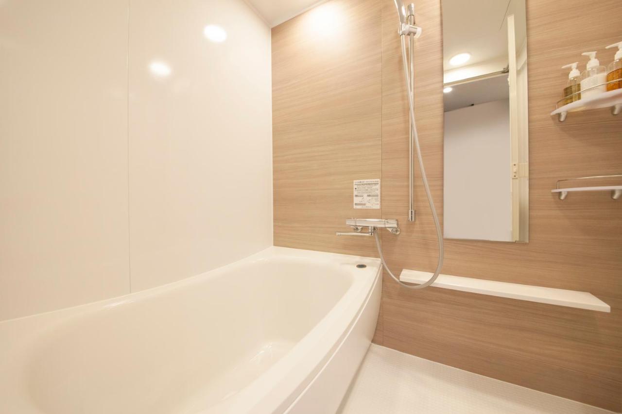 S-Peria Inn Nihombashi Hakozaki Präfektur Tokio Exterior foto