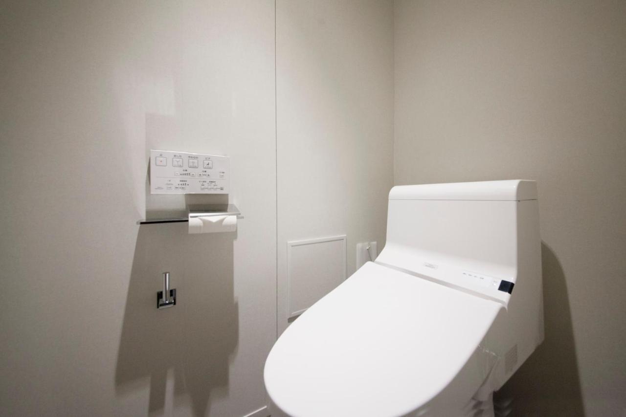 S-Peria Inn Nihombashi Hakozaki Präfektur Tokio Exterior foto